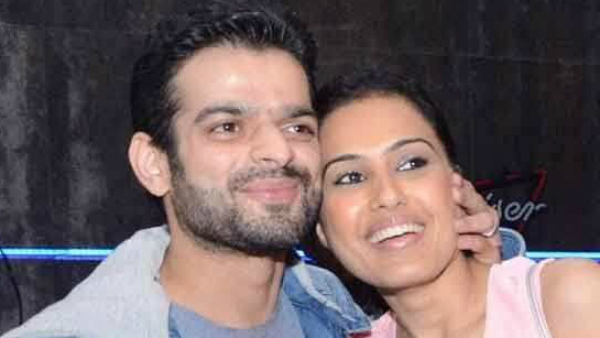Karan Is Happy For His Ex-Girlfriend Kamya