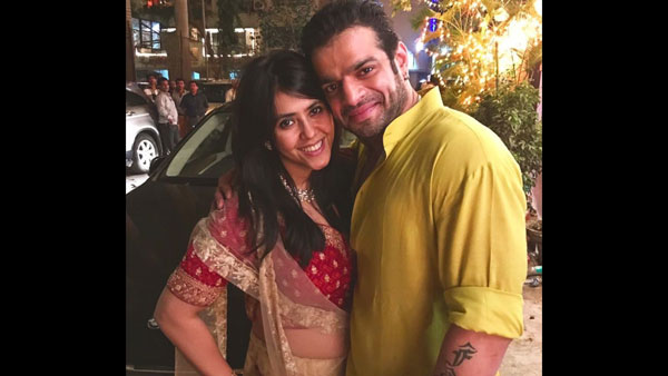 'I Remember Apologising To Ekta'