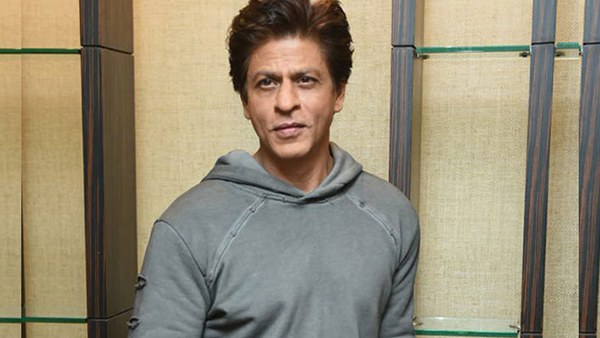 A Bearded, Arty Type Director Approached SRK With This Script