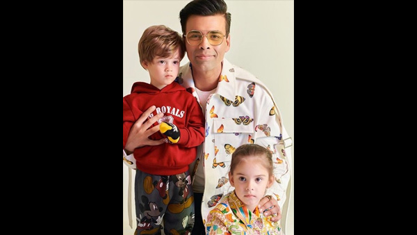 KJo Thanks His Mother Hiroo Johar In His Post