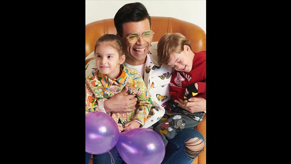 B-town Celebs Reacted Like This On Karan's Post