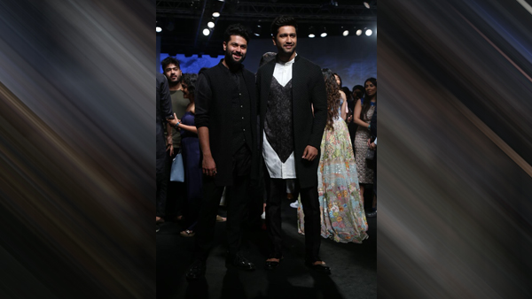 We Just Can't Take Our Eyes Off Vicky