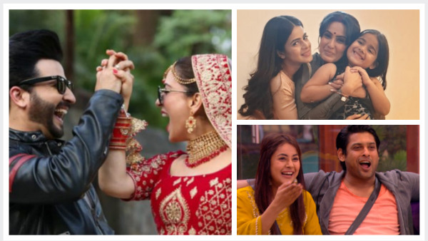 Kumkum Bhagya & Kundali Bhagya