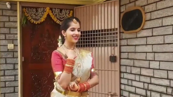 Niveditha Looks Pretty