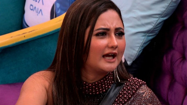 Rashami Lashes Out At Arhaan