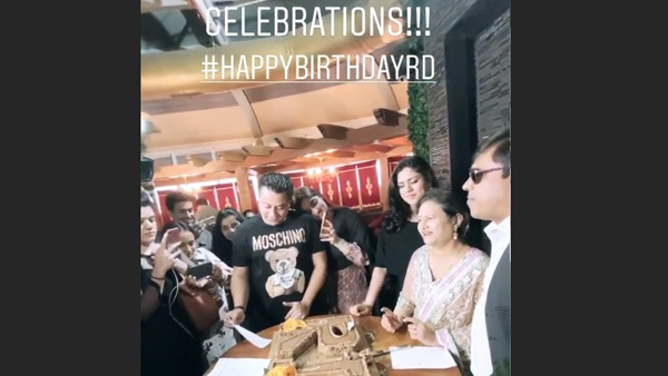 Rasila’s Special Wish For Rashami Rasila’s Special Wish For Rashami