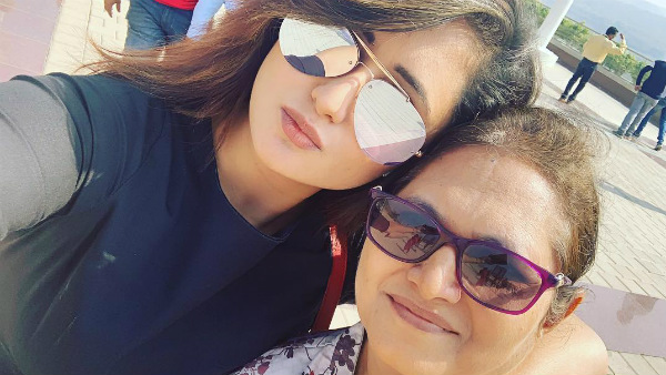 Actress & Her Mom Were Not In Good Terms