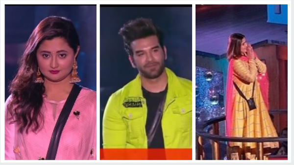 Rashami, Arti & Paras’ Videos