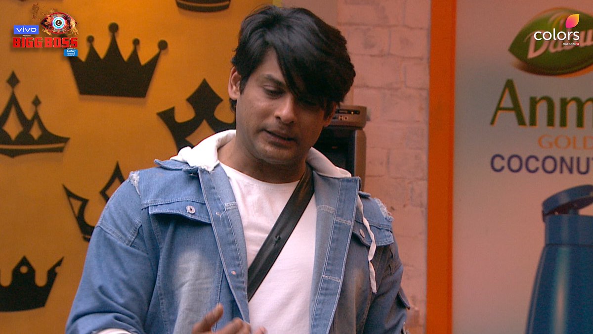 Makes Biased Towards Sidharth!