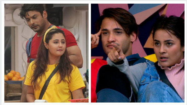 Sidharth Becomes Most Tweeted BB Contestant Followed By Asim