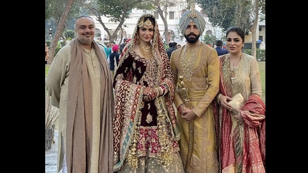 Simran-Gurickk's Love Story Is Straight Out Of A Film