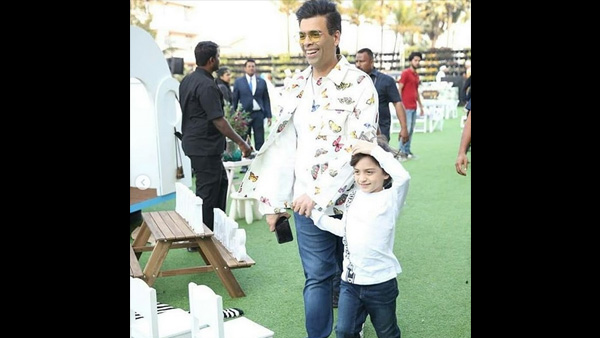 Look Who We Spotted!