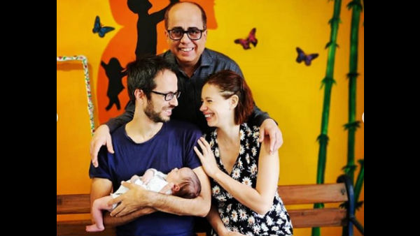 Kalki Koechlin Shares Glimpses Of Her Baby Girl Sappho! Kalki Koechlin Shares Glimpses Of Her Baby Girl Sappho!