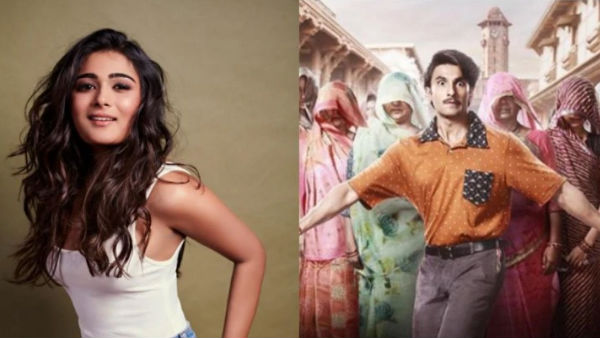 Shalini: It Was By Luck I Got Cast In Jayeshbhai Jordaar Shalini: It Was By Luck I Got Cast In Jayeshbhai Jordaar