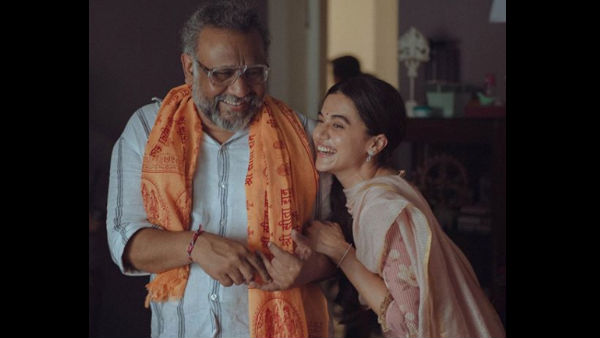 Taapsee Pens A Heartfelt Note For Thappad Director Anubhav Taapsee Pens A Heartfelt Note For Thappad Director Anubhav