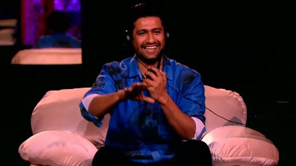 Vicky Kaushal’s Bhoot Prank