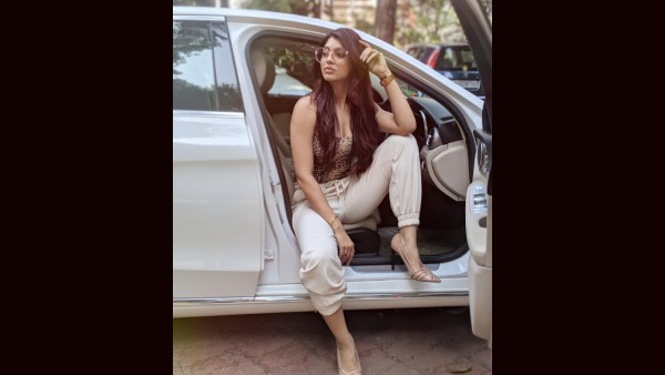 Akanksha On Barter Deal