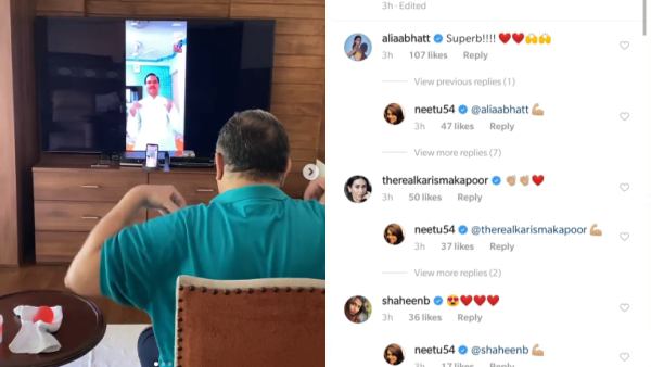 rishi kapoor alia bhatt rishi kapoor alia bhatt