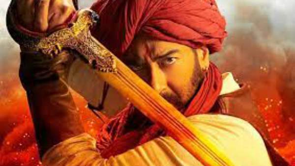 Tanhanji: The Unsung Warrior - Hotstar