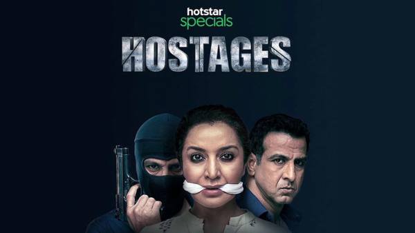 Hostage Season 2 - Hotstar