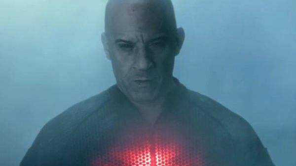 vin diesel bloodshot review