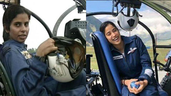 Gunjan Saxena: The Kargil Girl