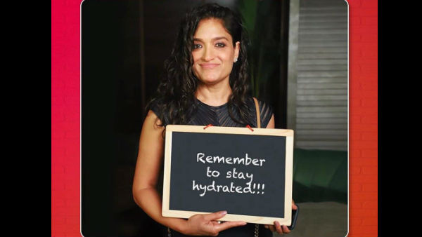 Sandhya Mridul Who Plays A-Jo In Mentalhood