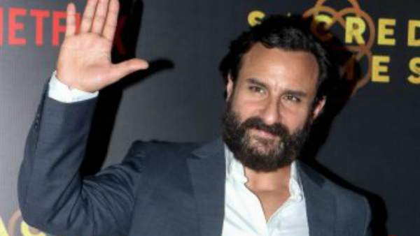 Saif Ali Khan