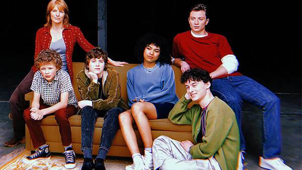 I Am Not Okay With This