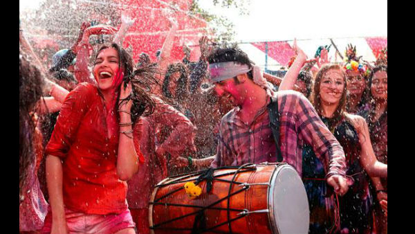 Balam Pichkari Balam Pichkari