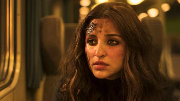 The Girl On The Train