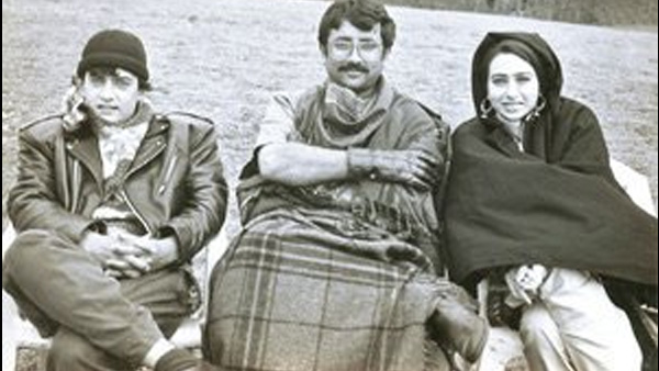 When A Teetotaller Aamir Gulped Down An Entire Bottle Of Vodka To Shoot A Drinking Scene For Raja Hindustan When A Teetotaller Aamir Gulped Down An Entire Bottle Of Vodka To Shoot A Drinking Scene For Raja Hindustan