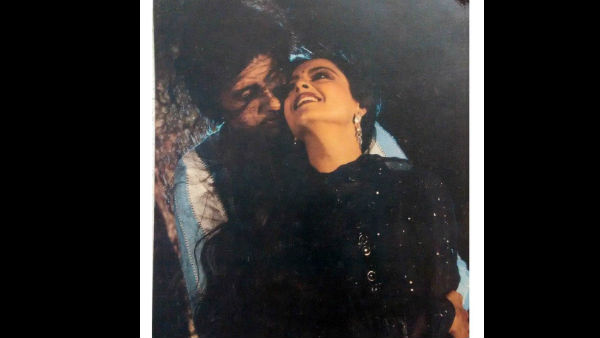 Rekha Was Madly In Love With Big B 