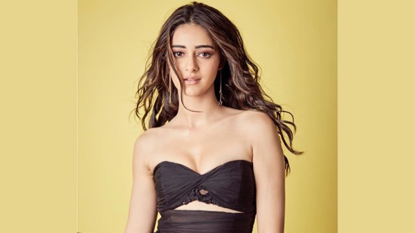Ananya Panday Returns To Nepotism Debate Ananya Panday Returns To Nepotism Debate