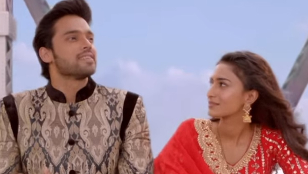 Parth & Erica In Kasautii Zindagii Kay 2
