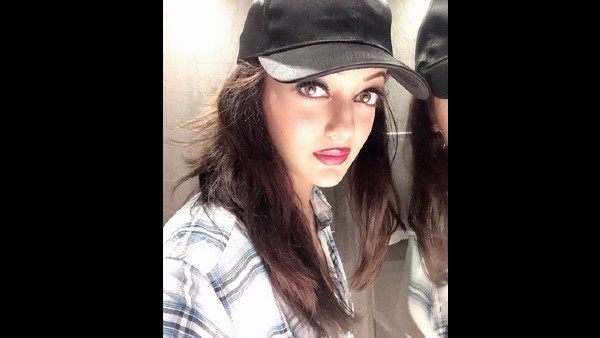 Manasi Naik Is Quite A Popular Face On Instagram