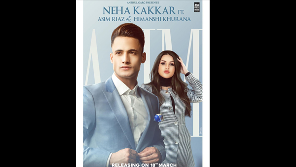 BIG Treat For Bigg Boss Fans! Asim-Himanshi & Paras-Mahiras Music Video Posters Revealed