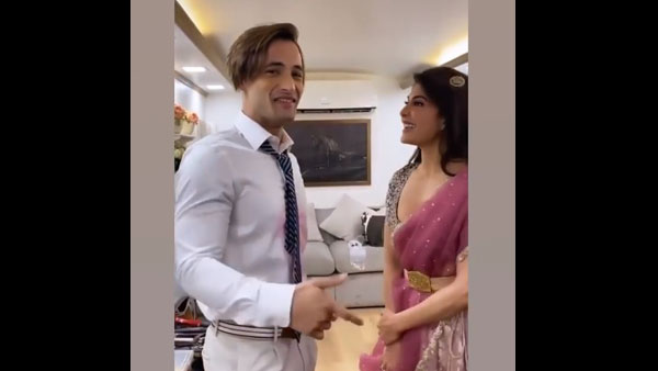 It’s Holi Treat For Asim & Jacqueline’s Fans