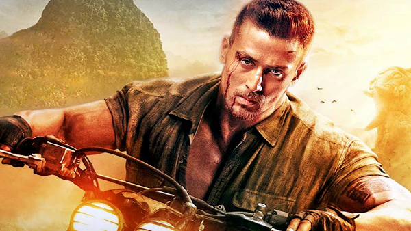 Ahmed Khan Gets Defensive About Baaghi 3 Ahmed Khan Gets Defensive About Baaghi 3