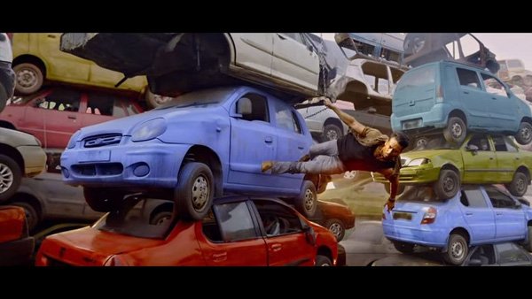 'People Talking Negatively About The Film Are Only Making Me Stronger' 'People Talking Negatively About The Film Are Only Making Me Stronger'