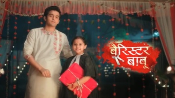 Yeh Rishta Kya Kehlata Hai & Barrister Babu