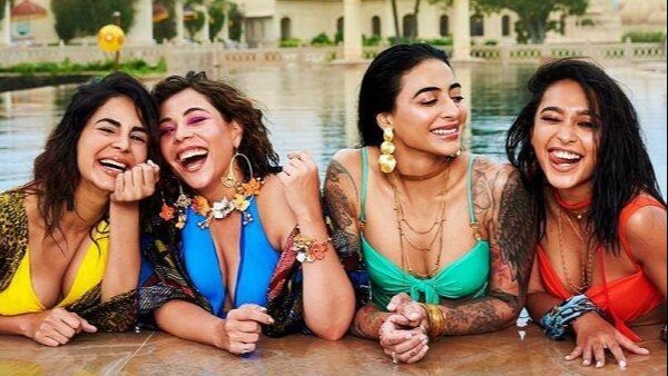 Four More Shots Please!