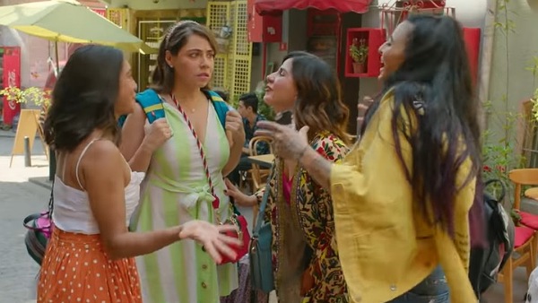 Manish, Rajesh & Namami