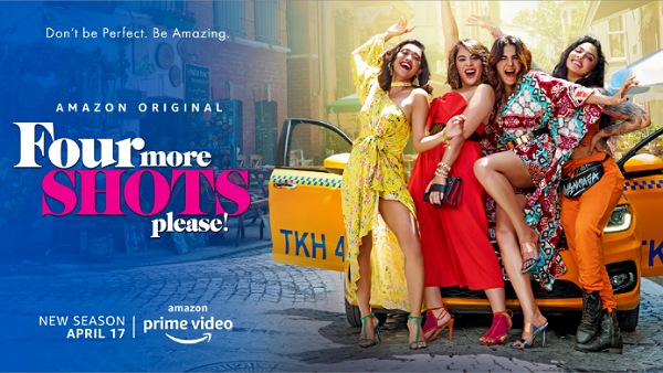 Four More Shots Please 2 Trailer