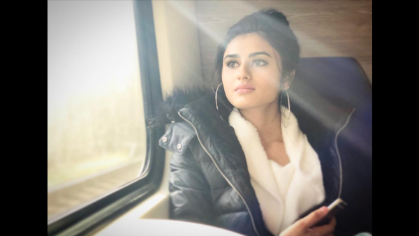 Garima Parihar To Play Tapur