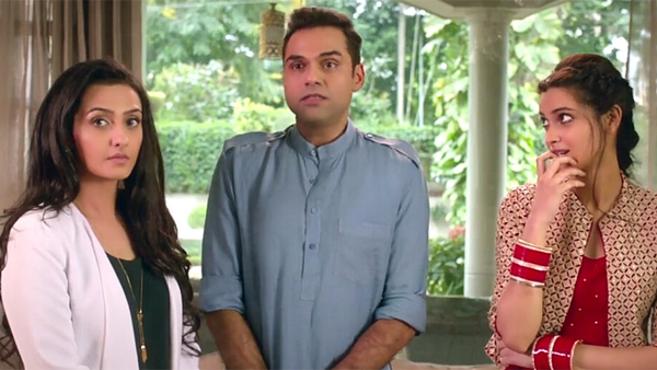 Happy Bhag Jayegi (2016) Happy Bhag Jayegi (2016)