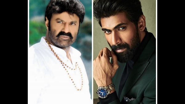 Balakrishna Rana Daggubati Balakrishna Rana Daggubati