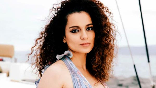 Kangana On Self Isolation: Alone Time Is The Sweetest Thing Kangana On Self Isolation: Alone Time Is The Sweetest Thing