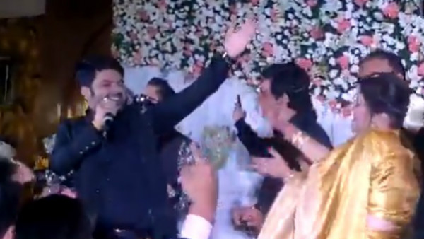 Fans Happy To See Kapil & Sunil Together