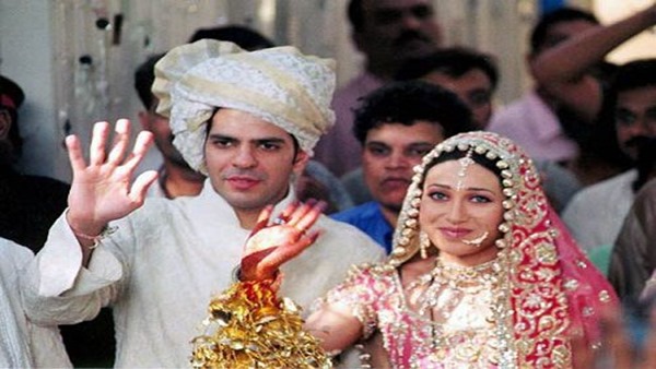 Marriage With Sunjay Kapur & Trouble